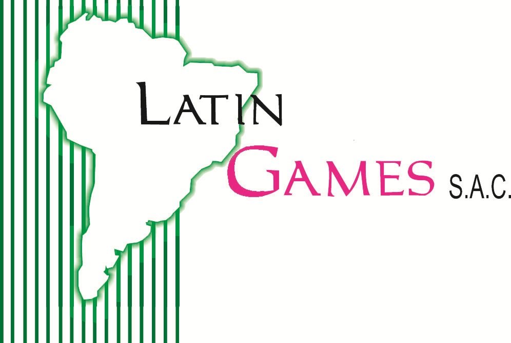 LATIN GAMES S.A.C. : 